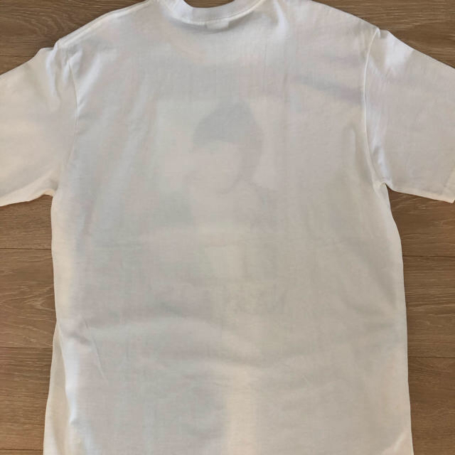 【新品】17ss Supreme Nas Tee 白