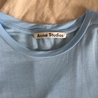 アクネ(ACNE)のアクネ(Tシャツ(半袖/袖なし))