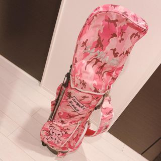 サマンサダバサ キャディバッグ *Samantha Thavasa* 新品未使用