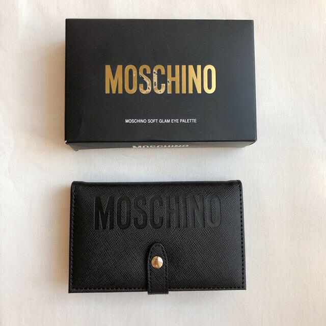 MOSCHINO(モスキーノ)の【送料無料】 TONYMORY×MOSCHINO アイシャドウパレット コスメ/美容のベースメイク/化粧品(アイシャドウ)の商品写真