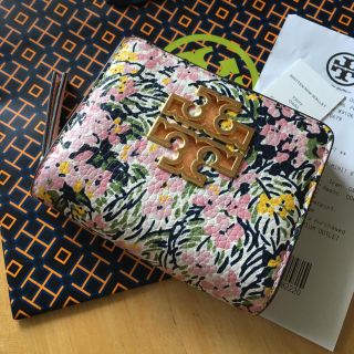 トリーバーチ(Tory Burch)のトリーバーチ  折財布②(財布)