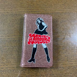 ヒステリックグラマー(HYSTERIC GLAMOUR)のヒステリックグラマー スマホケース(iPhoneケース)