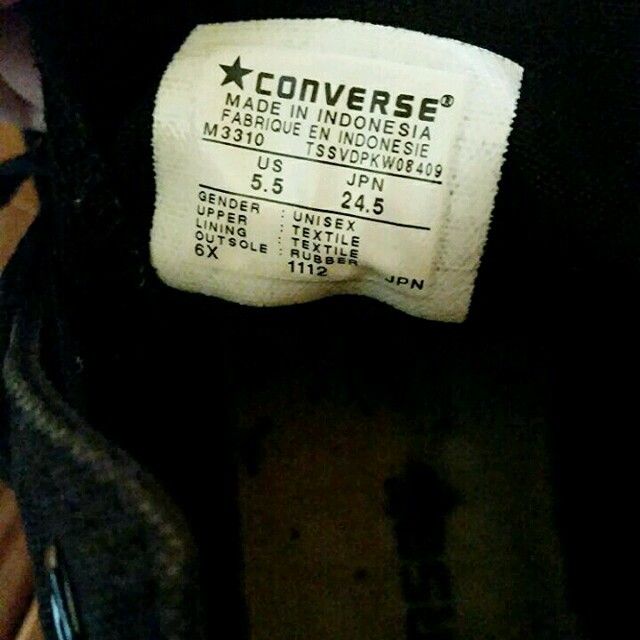 CONVERSE(コンバース)のコンバースオールスター★ハイカット レディースの靴/シューズ(スニーカー)の商品写真