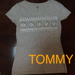 トミーヒルフィガー(TOMMY HILFIGER)のトミーヒルフィガー  ティシャツ(Tシャツ/カットソー(半袖/袖なし))