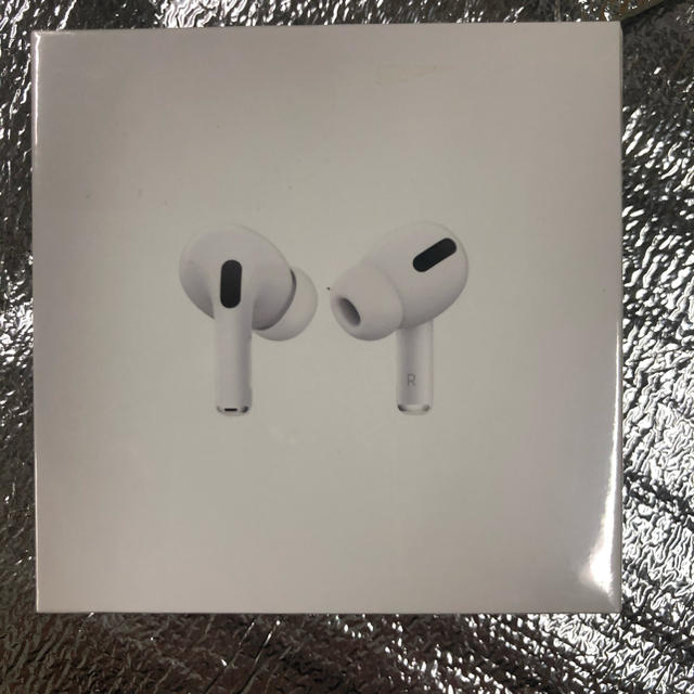 【正規品】AirPod pro MWP22J/A