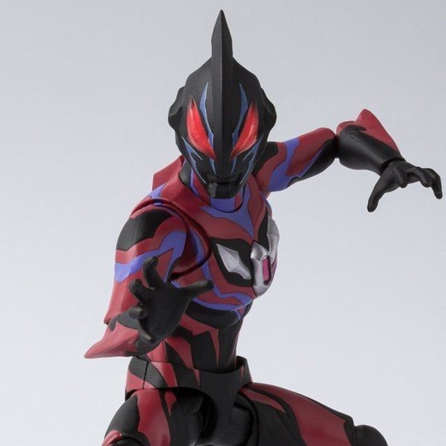 s.h.figuarts ウルトラマンジードダークネス