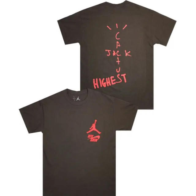 トラヴィススコット tシャツ  メンズのトップス(Tシャツ/カットソー(半袖/袖なし))の商品写真