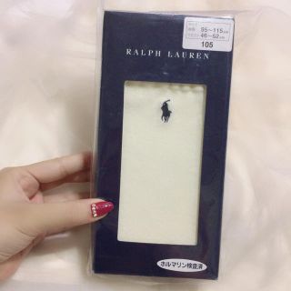 ラルフローレン(Ralph Lauren)の𓊆 新品ラルフローレン靴下 105𓊇 (靴下/タイツ)