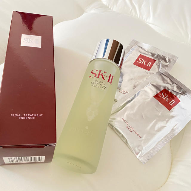 PGプレステージSK-II フェイシャル トリートメント エッセンス 230ml マスク付き