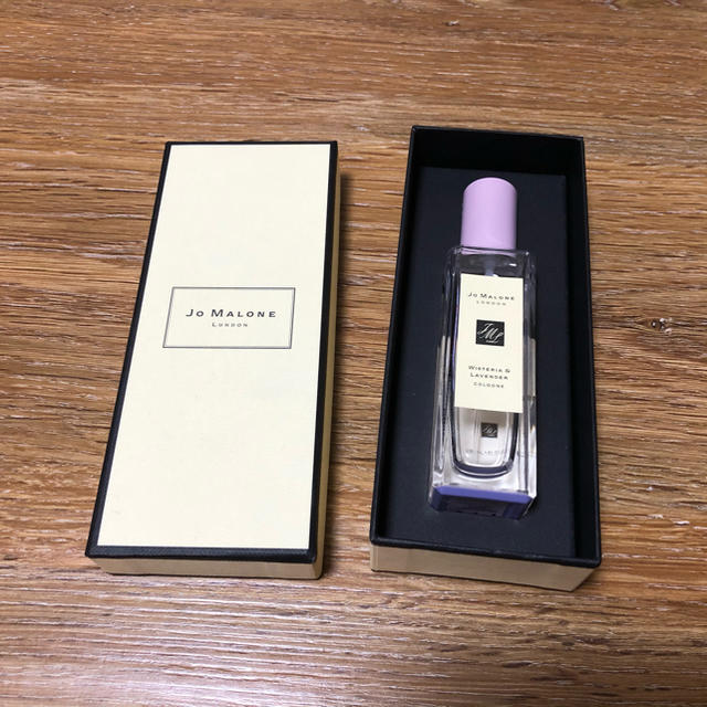 Jo Malone - JO MALONE ウィステリア＆ラベンダーコロンの通販 by n's shop｜ジョーマローンならラクマ