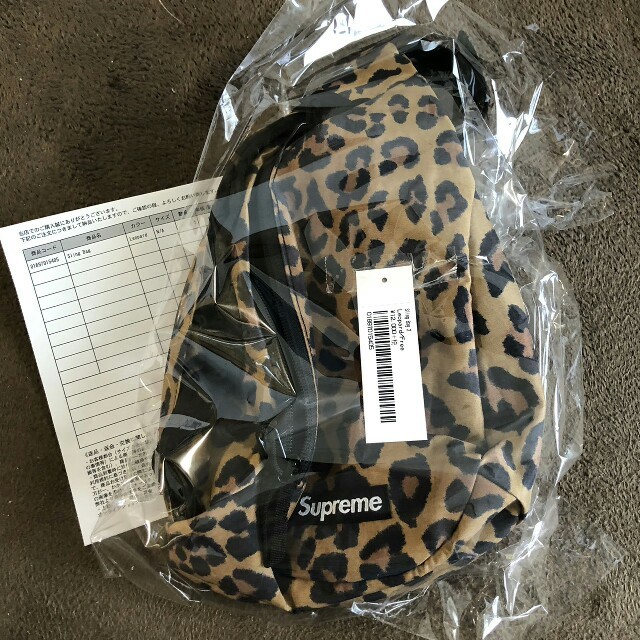 Supreme(シュプリーム)の送料込み supreme sling bag メンズのバッグ(ショルダーバッグ)の商品写真