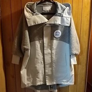bedsidedrama - bedsidedrama 人気のビッグフードウィッチコートの通販