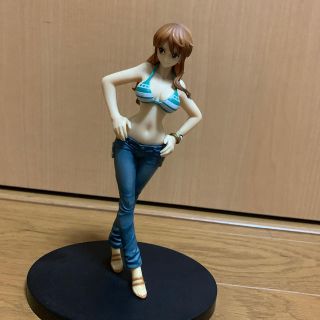 バンプレスト(BANPRESTO)のONE PIECE フィギュア　ナミ(アニメ/ゲーム)