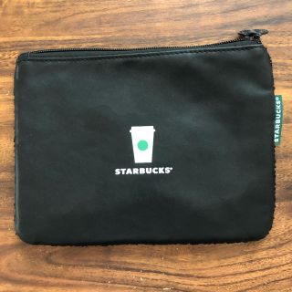 スターバックスコーヒー(Starbucks Coffee)の《スターバックス》ポーチ(ポーチ)