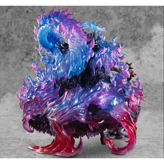 キャラクターグッズ pop ワンピース “WA-MAXIMUM” 百獣のカイドウ 国内
