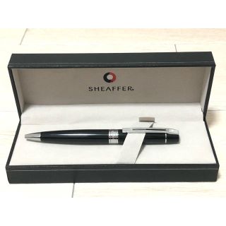 シェーファー(SHEAFFER)のSHEAFFER ボールペン 黒(ペン/マーカー)