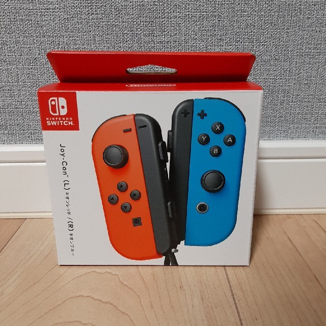 Nintendo Switch JoyCon   ジョイコン