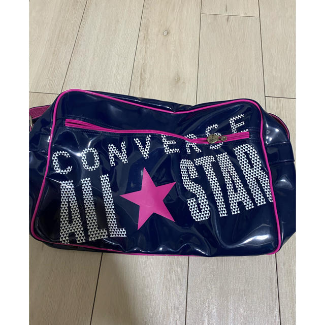 CONVERSE(コンバース)のコンバース  エナメルバック スポーツ/アウトドアのスポーツ/アウトドア その他(その他)の商品写真