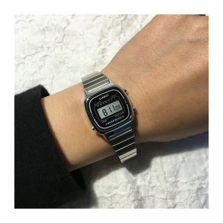 カシオ(CASIO)のCASIO 腕時計 スタンダード(腕時計)