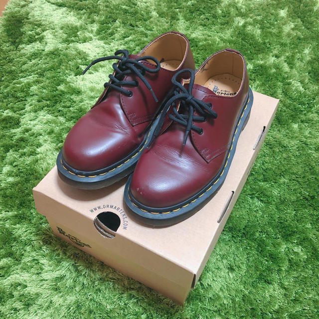 Dr.Martens 3ホール