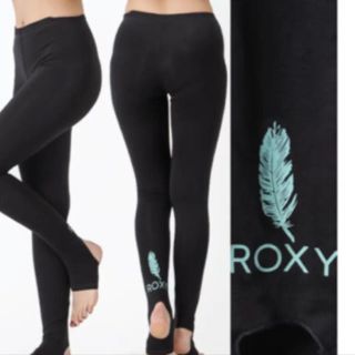 ロキシー(Roxy)の【新品・未使用】ROXY トレンカ ラッシュガード Sサイズ UPF50+(水着)