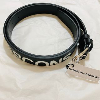 コムデギャルソン(COMME des GARCONS)のCOMME des GARCONS  Huge Logo Belt(ベルト)