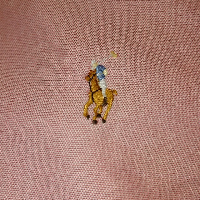 POLO RALPH LAUREN(ポロラルフローレン)のポロラルフローレン  POLO RALPH LAUREN ボタン シャツ  レディースのトップス(シャツ/ブラウス(長袖/七分))の商品写真