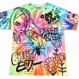 READY MADE×Billie Eilish Kaikai Kiki(Tシャツ/カットソー(半袖/袖なし))