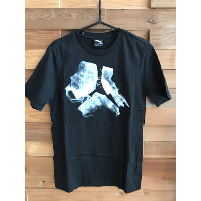 Hussein Chalayan(フセインチャラヤン)のプーマバイフセインチャラヤン　Tシャツ メンズのトップス(Tシャツ/カットソー(半袖/袖なし))の商品写真