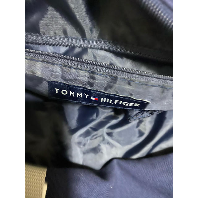 TOMMY HILFIGER(トミーヒルフィガー)のトミーフィルフィガー  ボストンバック メンズのバッグ(ボストンバッグ)の商品写真