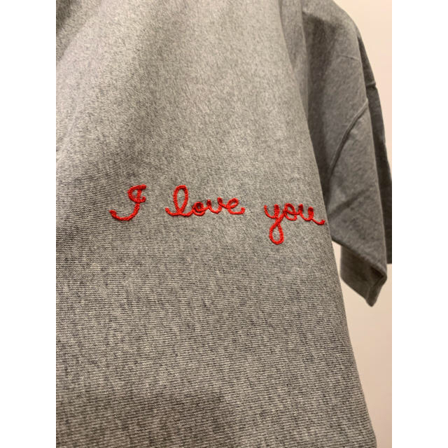 ⭐︎即完⭐︎ロンハーマン 別注✖︎チャンピオン『I love you