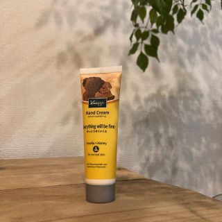 クナイプ(Kneipp)のクナイプハンドクリーム(ハンドクリーム)