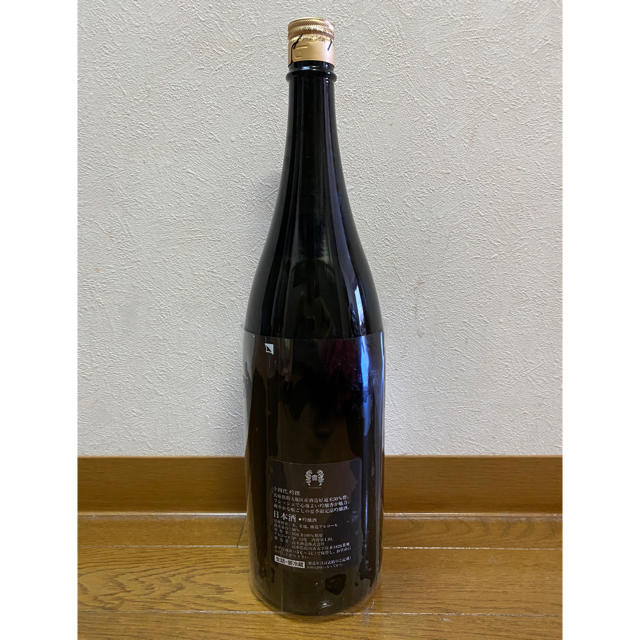 日本酒　十四代　吟撰　生詰　1800ml 1