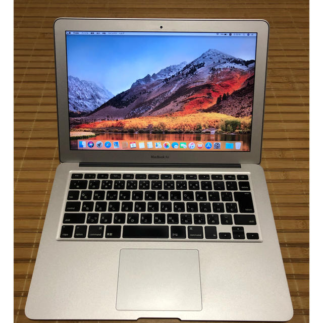 MacBook Air 13インチ Mid 2011ノートPC