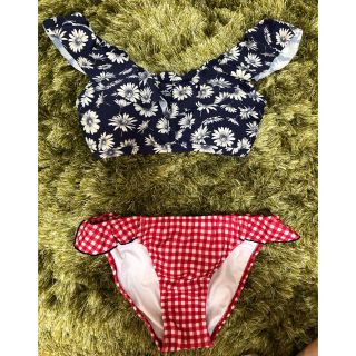 サンアイミズギラクエン(三愛水着楽園)の※専用商品　デザインビキニ👙(水着)