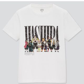 ユニクロ(UNIQLO)のユニクロ　鬼滅の刃　150(Tシャツ/カットソー)