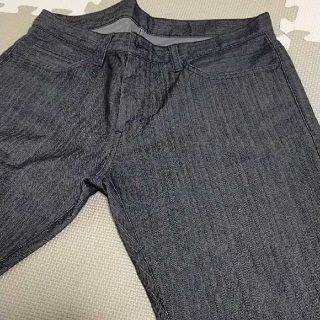 カルバンクライン(Calvin Klein)の【美品】Calvin Klein　パンツ　デニム ジーンズ(デニム/ジーンズ)