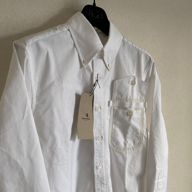 JOURNAL STANDARD(ジャーナルスタンダード)の新品未使用！SHAKU HUNTER / シャクハンター BD SHIRT メンズのトップス(シャツ)の商品写真