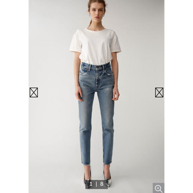 激安大特価！ moussy SKINNY moussy MVS MVS SKINNY ネット購入 レディース