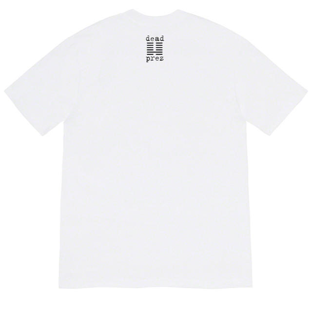 Supreme(シュプリーム)のsupreme dead prez RBG tee メンズのトップス(Tシャツ/カットソー(半袖/袖なし))の商品写真