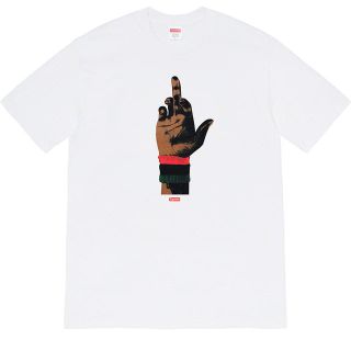 シュプリーム(Supreme)のsupreme dead prez RBG tee(Tシャツ/カットソー(半袖/袖なし))