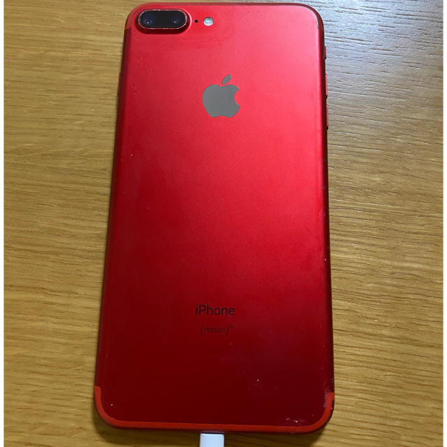 すますま様専用】iPhone 7 plus 128GB RED ジャンク - www.glycoala.com