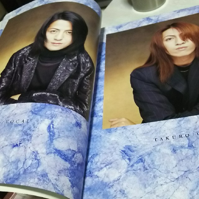  GLAY スコアブック SPEED POP 楽器のスコア/楽譜(ポピュラー)の商品写真