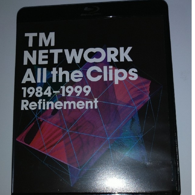 All　the　Clips1984～1999　Refinement Blu-ra