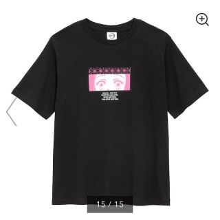 ジーユー(GU)のGU  鬼滅の刃Tシャツ(Tシャツ(半袖/袖なし))