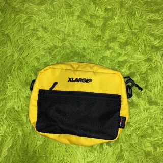 エクストララージ(XLARGE)のXLARGE/エクストララージ EMBROIDERY SHOULDER BAG(ショルダーバッグ)