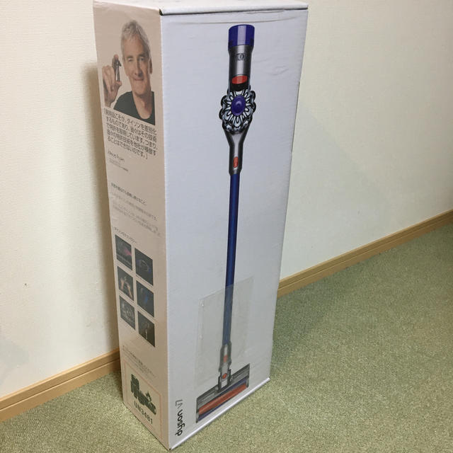 Dyson(ダイソン)のダイソン　Dyson V7  SV11FFOLB 掃除機 スマホ/家電/カメラの生活家電(掃除機)の商品写真