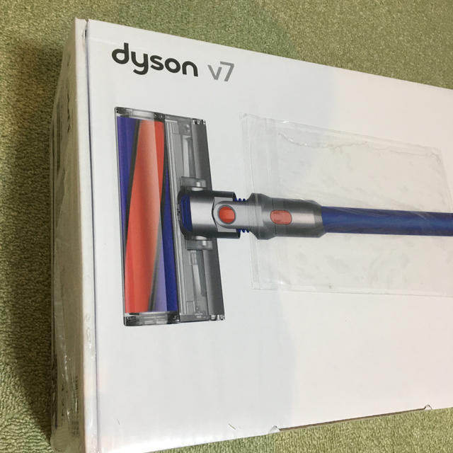 特価 Dyson Dyson V7 SV11FFOLB 掃除機の通販 by りしゅな's shop｜ダイソンならラクマ - ダイソン 人気定番