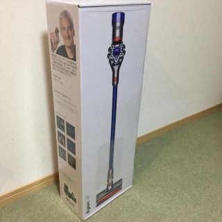 ダイソン(Dyson)のダイソン　Dyson V7  SV11FFOLB 掃除機(掃除機)