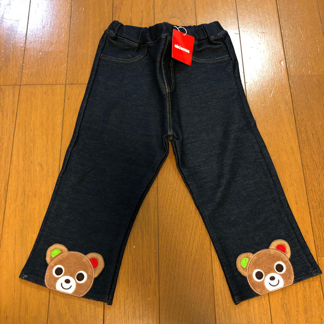 mikihouse(ミキハウス)のミキハウスパンツ キッズ/ベビー/マタニティのキッズ服男の子用(90cm~)(パンツ/スパッツ)の商品写真